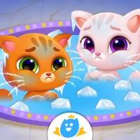 Bubbu和Mimmi的世界